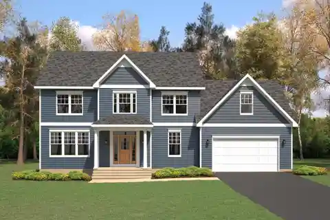 Build the Home of Your Dreams