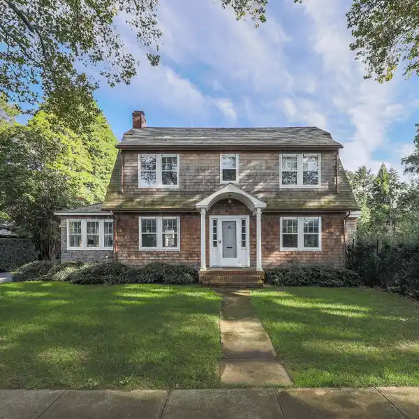INVITING RENTAL HOME ON A DESIRABLE VILLAGE LANE