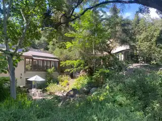 Unique Mission Canyon Retreat with Stunning Views