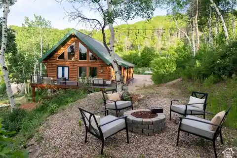 Ultimate Mountain Retreat