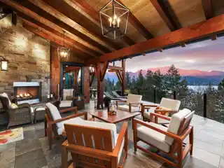 Stunning Retreat with Ocean Views