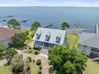 Exceptional Soundside East Retreat