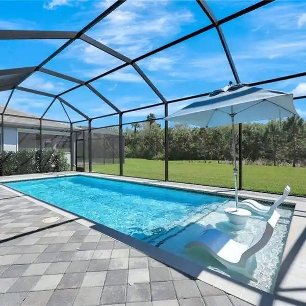 BEAUTIFUL HOME IN A DESIRABLE PRIVATE LOCATION