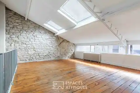 Reinvent a Space in Paris
