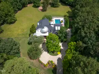 Custom Home Full of Character and Creative Flair