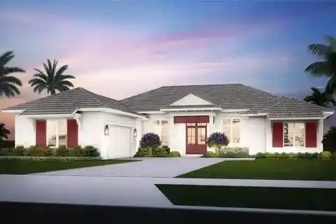 Luxury Lakefront Living in Seaflower