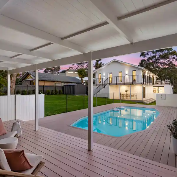 STUNNINGLY TRANSFORMED RESIDENCE
