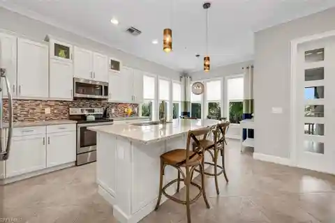Beautifully Designed Residence in the Isles of Collier Preserve