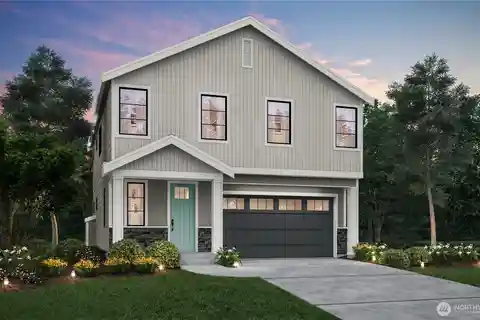 Modern Farmhouse-style Home in Coyote Ridge