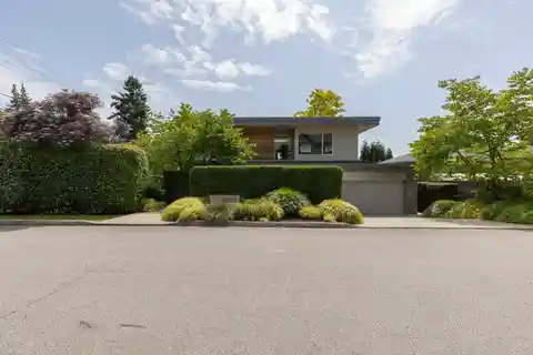 One-Of-A-Kind Modern Home