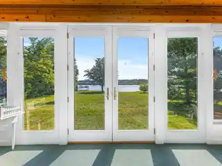 Private Lake Leelanau Waterfront