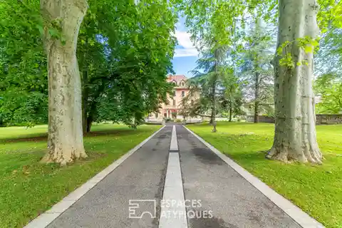 Magical Restored Residence