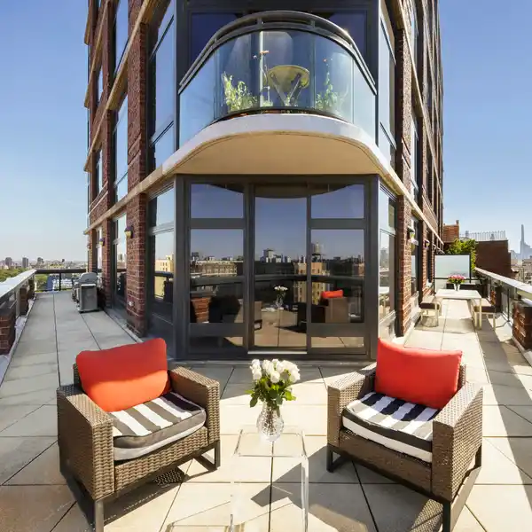 ELEGANT MORNINGSIDE HEIGHTS RESIDENCE WITH EXPANSIVE TERRACE