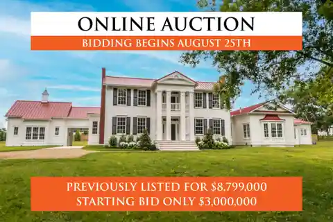 Primm House - a Remarkable Fusion of History and New Construction