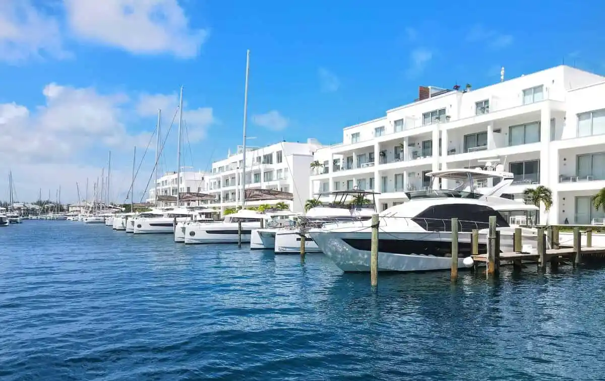 Tranquil Luxury Living in Palm Cay