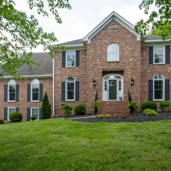 BRICK HOME ON A BEAUTIFUL ACRE
