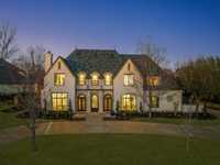 ELEGANT FRENCH-INSPIRED HOME