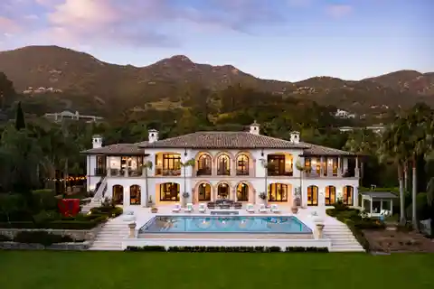 Iconic Montecito Property