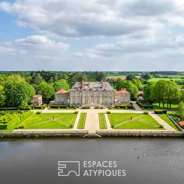 ELEGANT HISTORIC CHATEAU