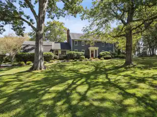 Rare In-Town Estate on Nearly Five Acres
