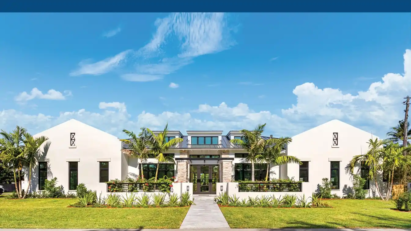 Sublime Contemporary Residence