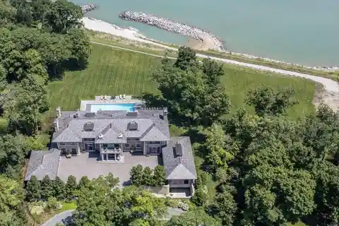 Spectacular Lake Forest Estate