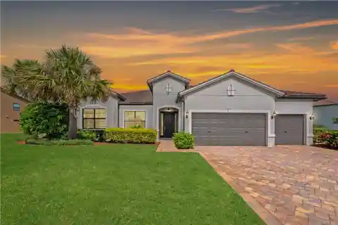 Spacious Home with Triple-Split Floor Plan
