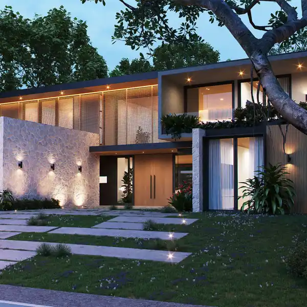 THE AXIS HOME AT LA HACIENDA