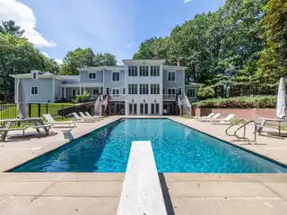 Private Boxford Retreat