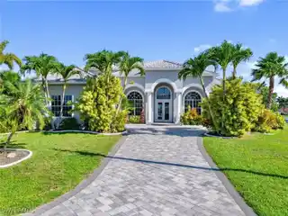 Gulf-access Sanctuary with Private Dock