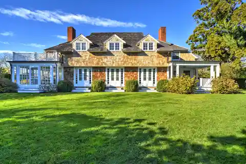 Authentic East Hampton Village Beach House