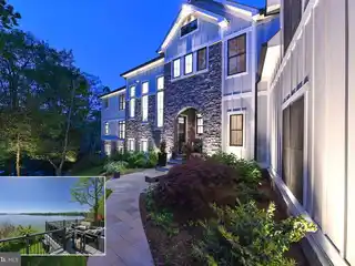 Waterfront Retreat with Endless Views