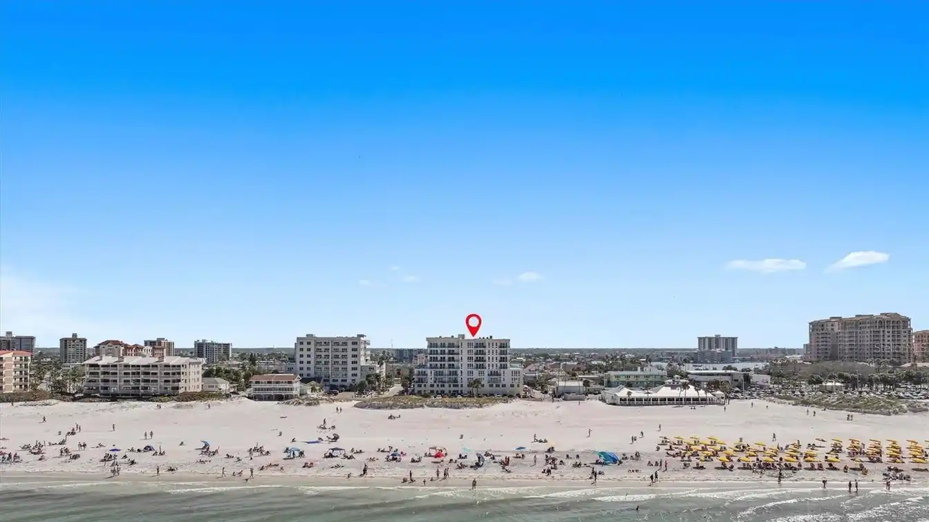 Luxury Beachfront Living at Pura Vida Clearwater Beach