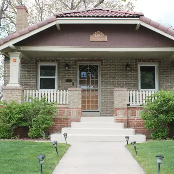 QUINTESSENTIAL BRICK BUNGALOW IN SOUGHT-AFTER CORY-MERRILL