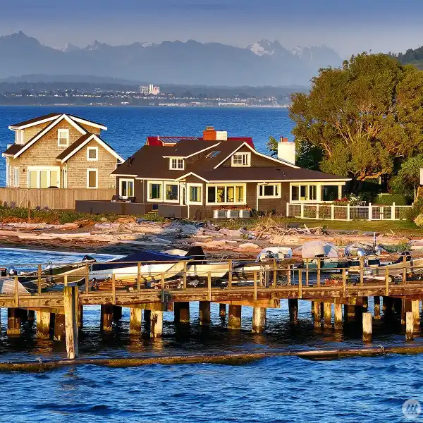 TIMELESS EAST COAST CHARM MEETS WATERFRONT MAGIC
