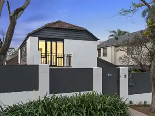 Unique Light-Filled Home