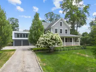 Timeless 1900s Estate with Contemporary Upgrades