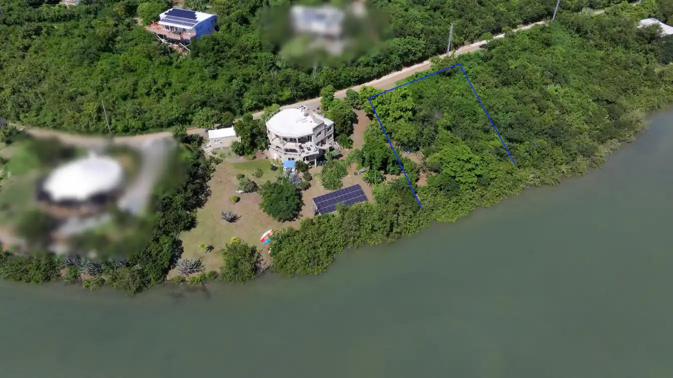 Remarkable Waterfront Property