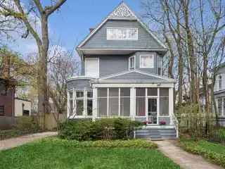 Timeless 1885 Queen Anne Victorian