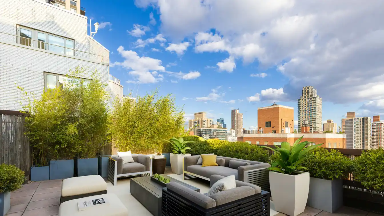 Soho Chic on the Upper East Side
