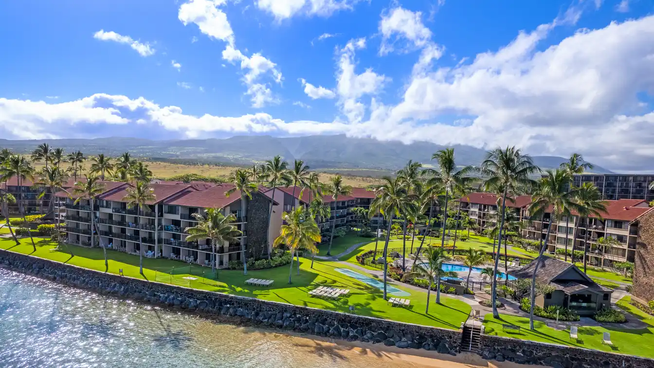 Exceptional Ground Floor Unit at Papakea Resort