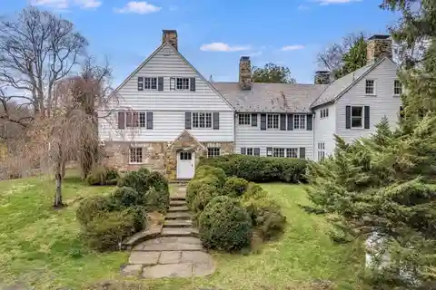 Custom Colonial Home on 82 Versatile Acres