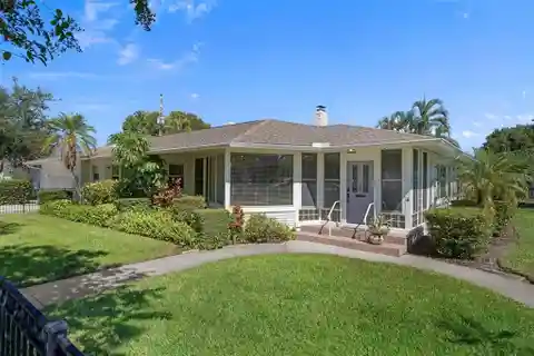 Historic Charm Meets Modern Comfort