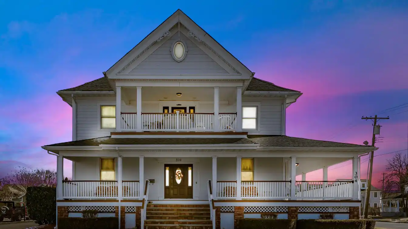 Lakeview Estate with Timeless Elegance