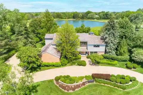 Extraordinary Custom Home in Long Grove