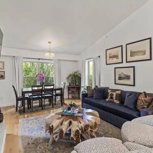 EFFORTLESS MOUNTAIN LIVING AT RIVER PINES