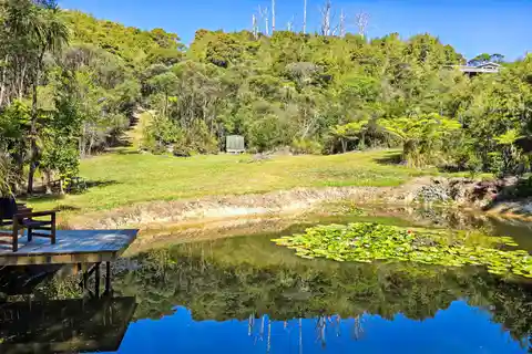 Secluded Haven with Uninterrupted Views