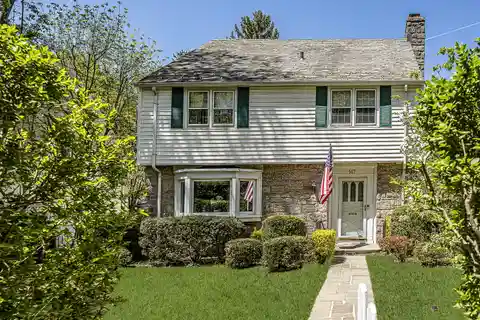 Charming and Spacious Colonial Full of Character