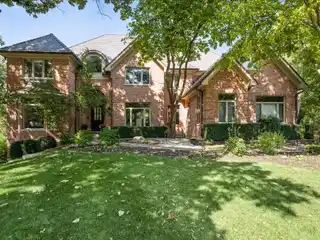 Magnificent All-Brick Estate