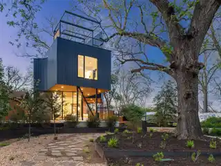 Sophisticated New Construction